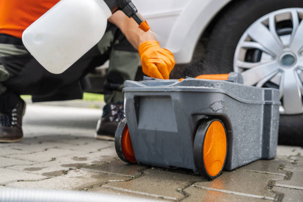 Portable Toilet Options We Offer in East Marion, NY